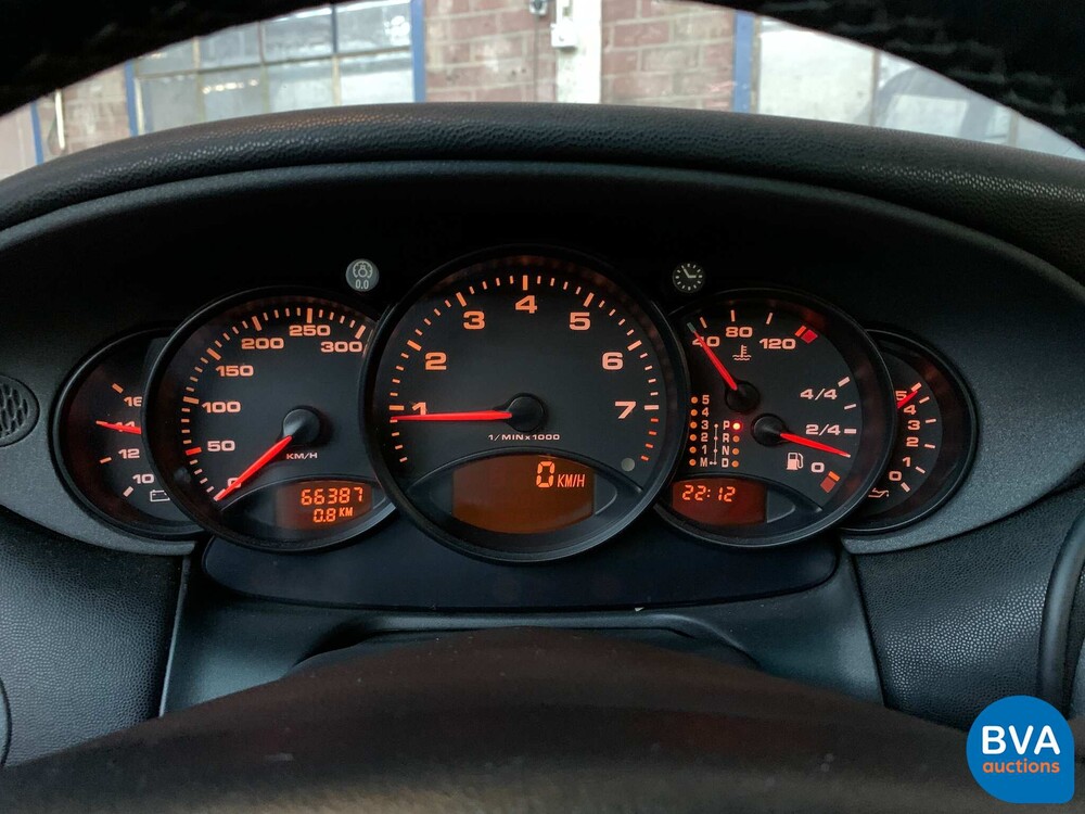 Porsche 911 996 3.4 Carrera 300pk 1999 -YOUNGTIMER-