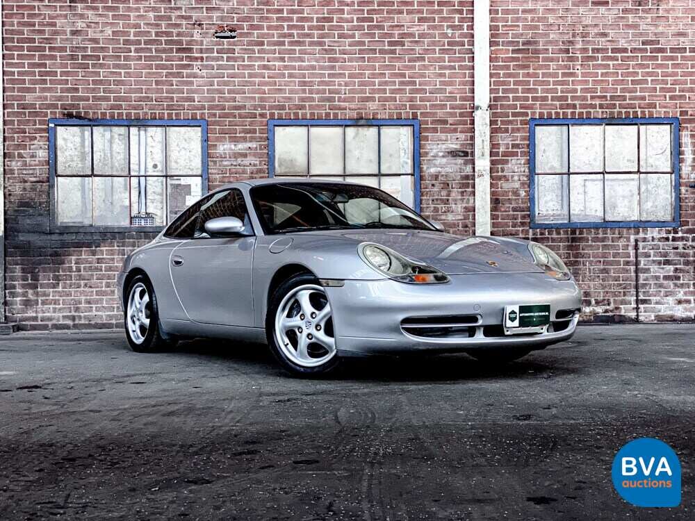 Porsche 911 996 3.4 Carrera 300pk 1999 -YOUNGTIMER-