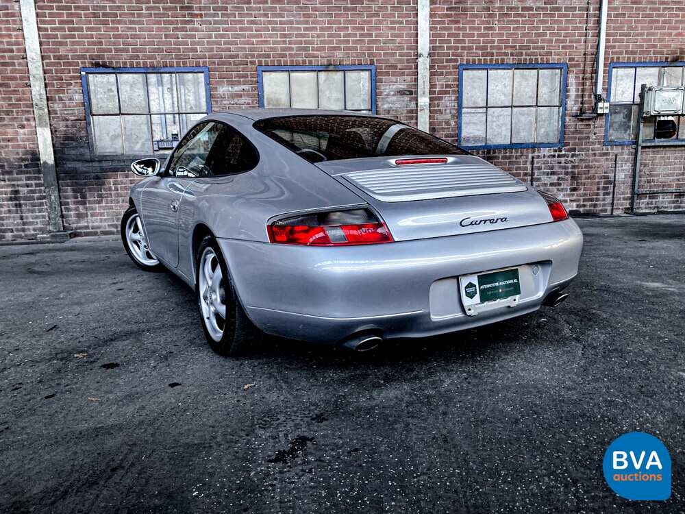 Porsche 911 996 3.4 Carrera 300pk 1999 -YOUNGTIMER-
