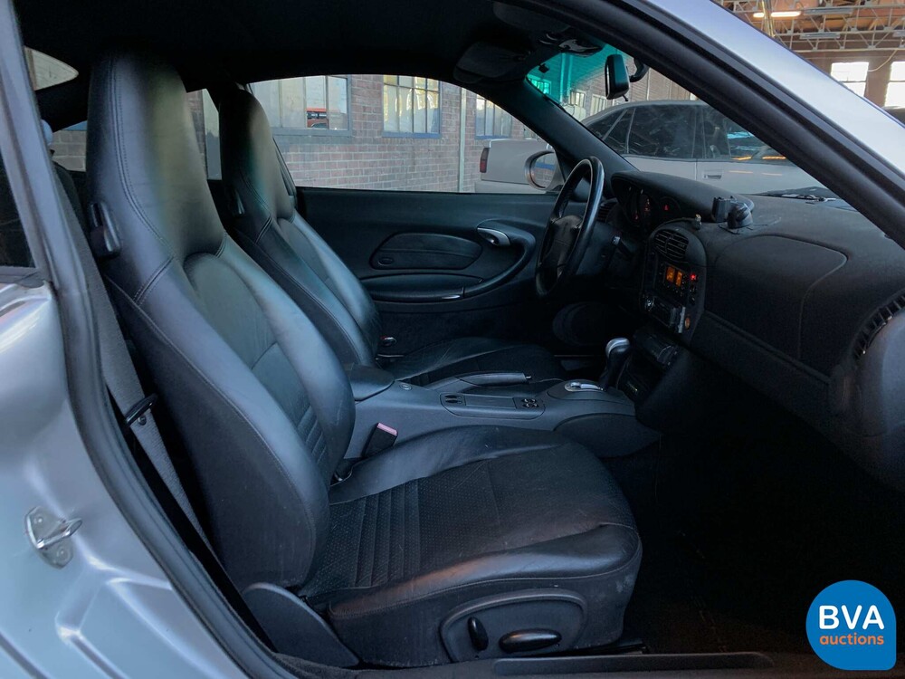 Porsche 911 996 3.4 Carrera 300pk 1999 -YOUNGTIMER-