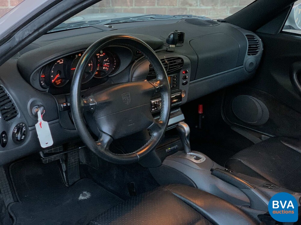 Porsche 911 996 3.4 Carrera 300pk 1999 -YOUNGTIMER-