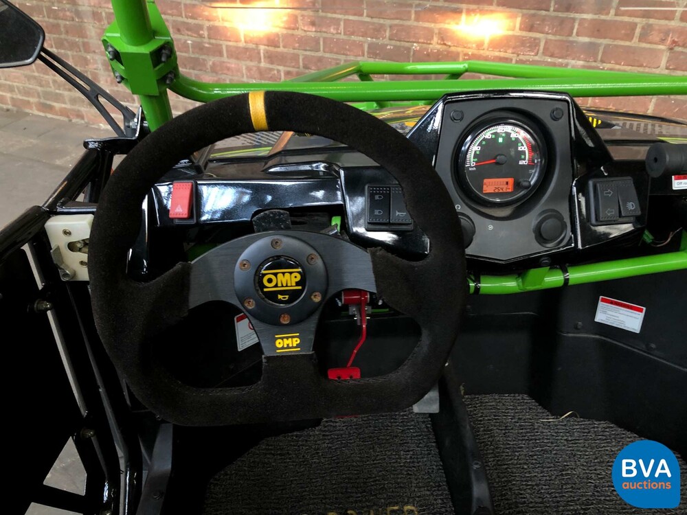 Sheng Wo New Energ FX400 Buggy 20pk 2020, H-108-VZ