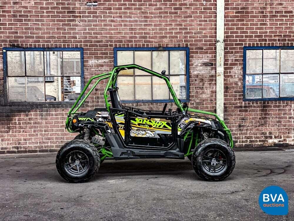 Sheng Wo New Energ FX400 Buggy 20pk 2020, H-108-VZ
