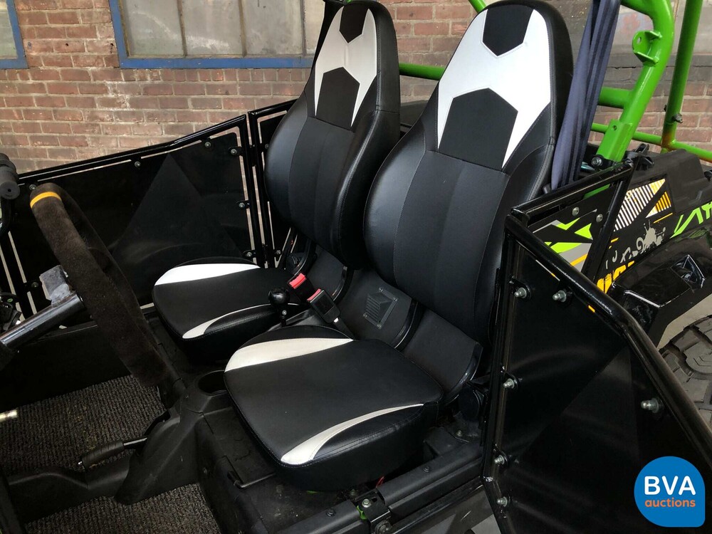 Sheng Wo New Energ FX400 Buggy 20pk 2020, H-108-VZ