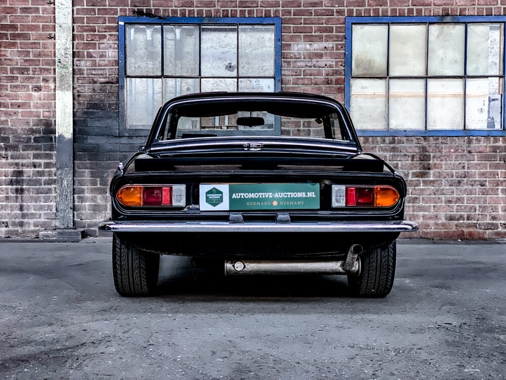 Triumph Spitfire 1500 Soft Top 68PK 1979, 5-ZLB-43