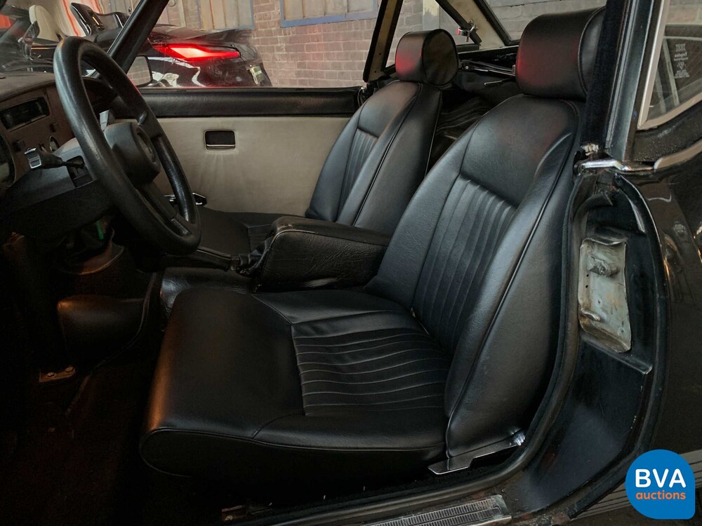 Triumph Spitfire 1500 Soft Top 68PK 1979, 5-ZLB-43