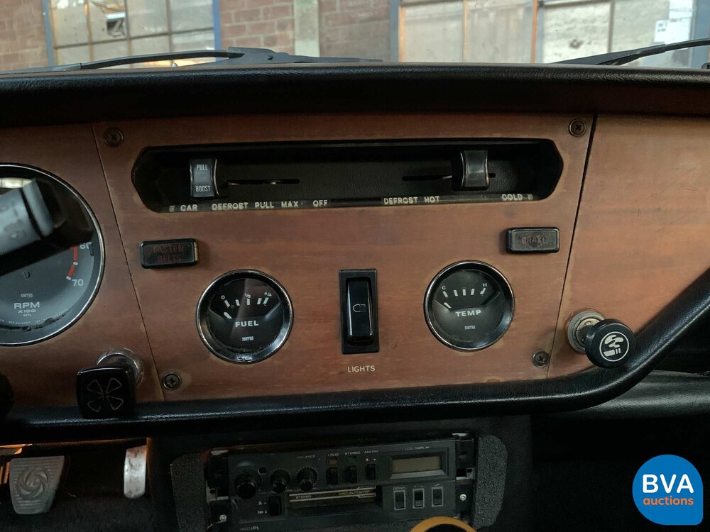 Triumph Spitfire 1500 Soft Top 68PK 1979, 5-ZLB-43