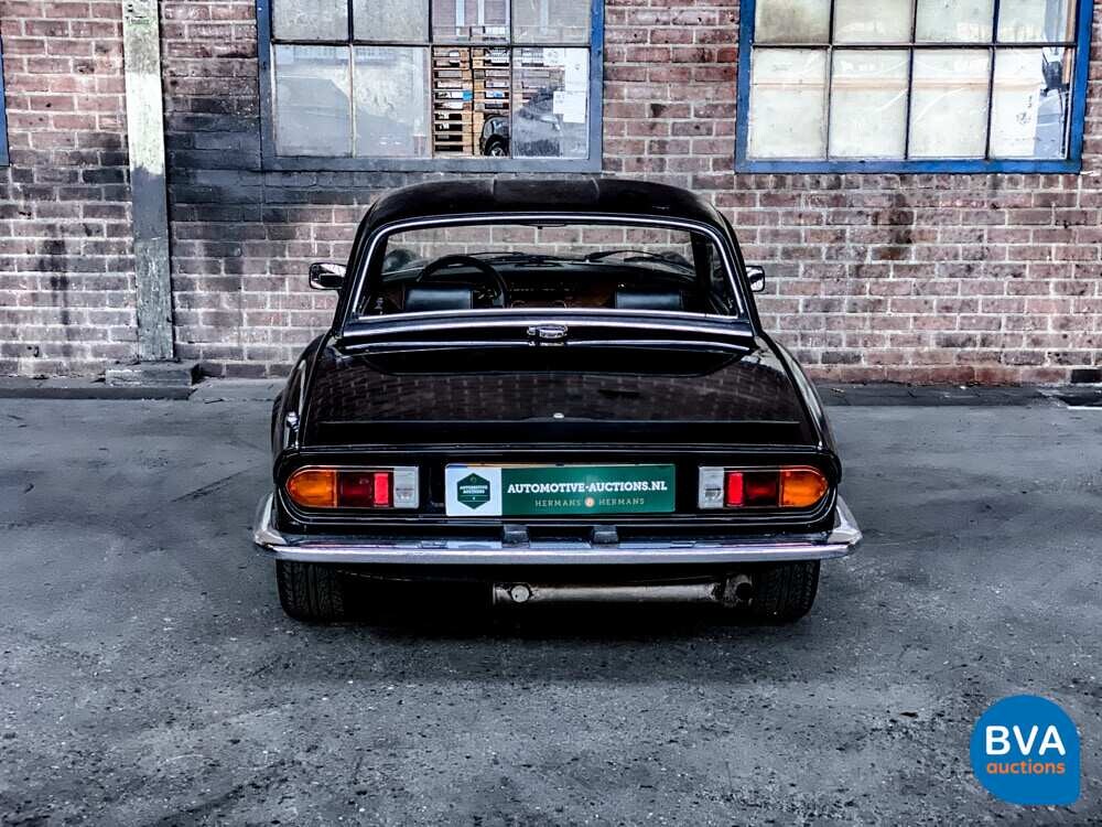 Triumph Spitfire 1500 Soft Top 68PK 1979, 5-ZLB-43