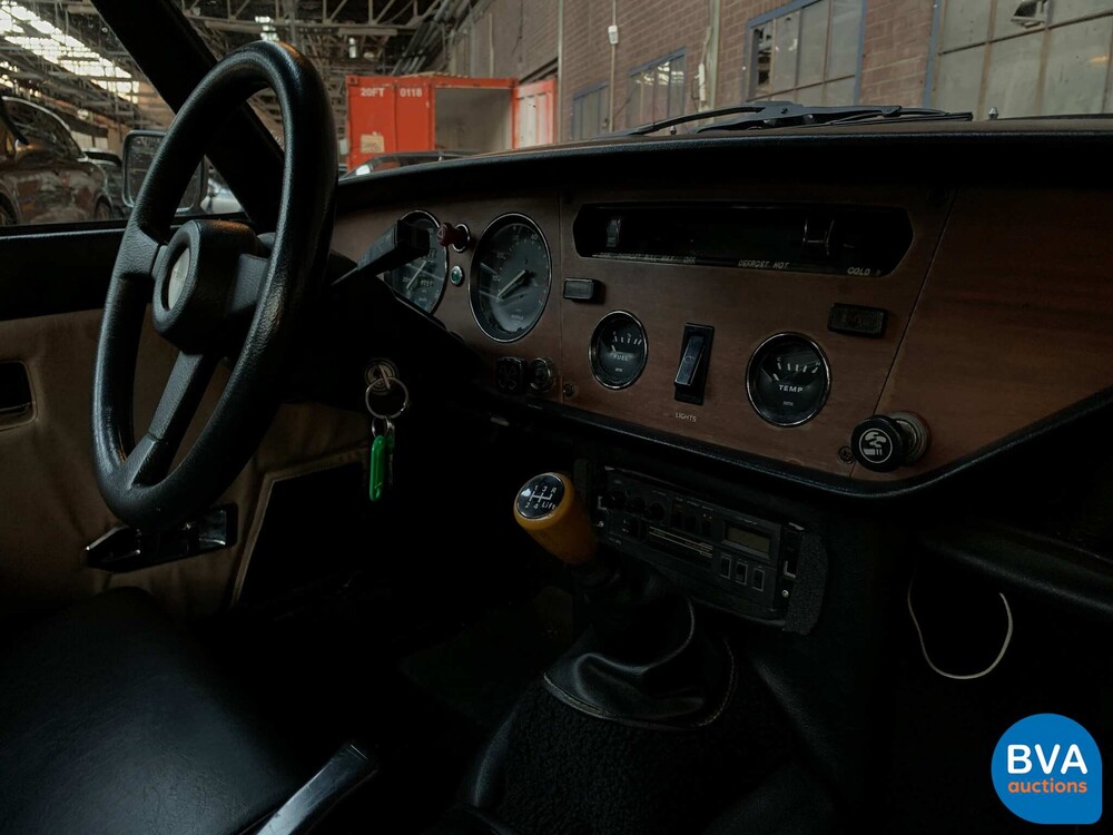Triumph Spitfire 1500 Soft Top 68PK 1979, 5-ZLB-43