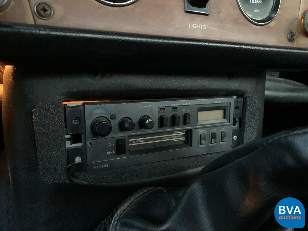 Triumph Spitfire 1500 Soft Top 68PK 1979, 5-ZLB-43