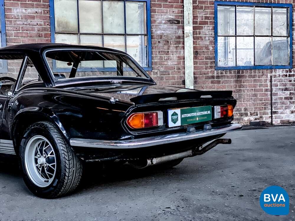 Triumph Spitfire 1500 Soft Top 68PK 1979, 5-ZLB-43