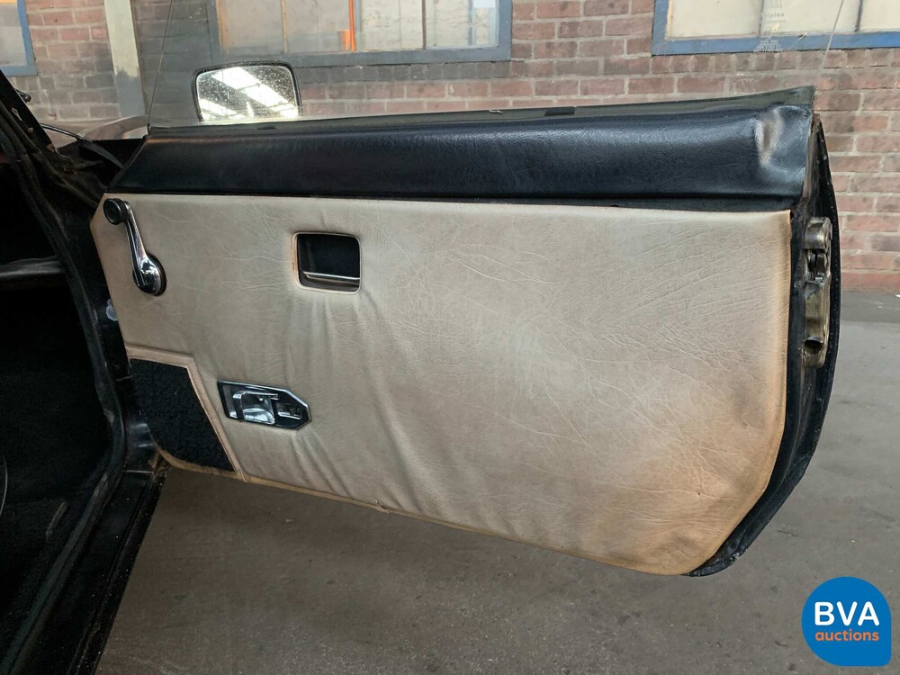 Triumph Spitfire 1500 Soft Top 68PK 1979, 5-ZLB-43