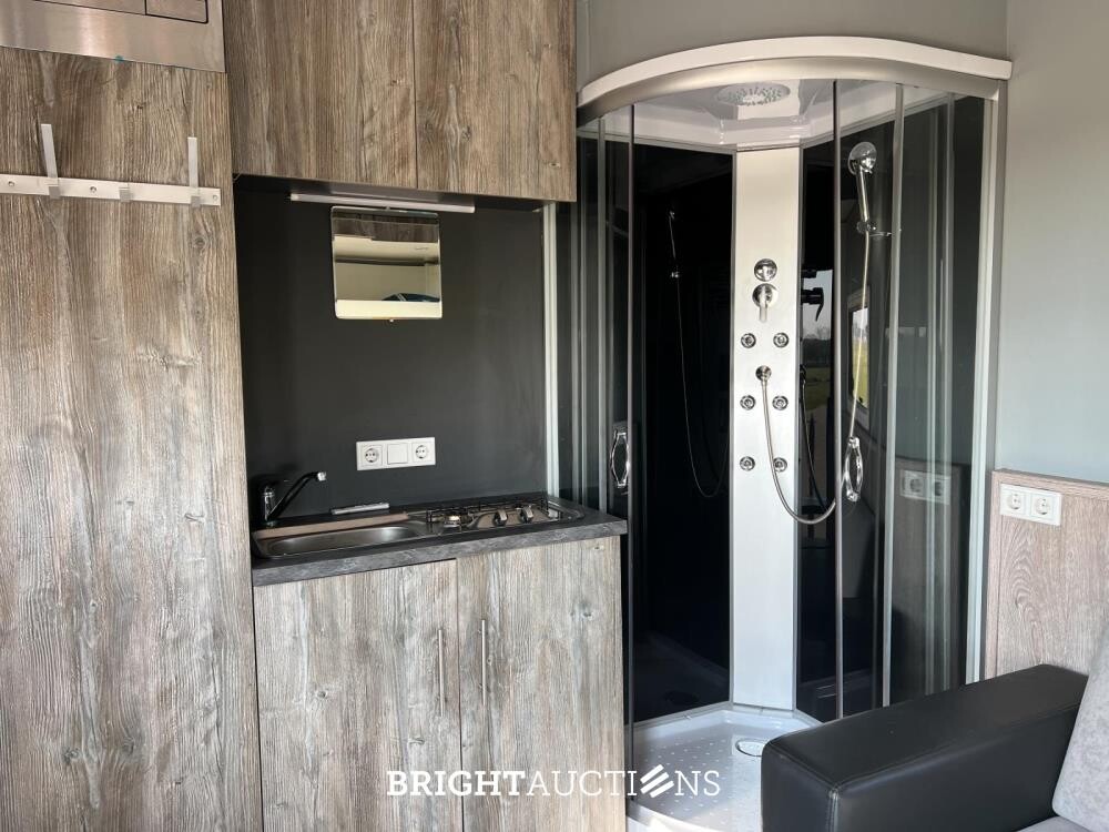 Volvo FH12 4X2R -Race TRUCK- FAL7.1 RAD-A4/L90 528hp 2004, BP-RH-56