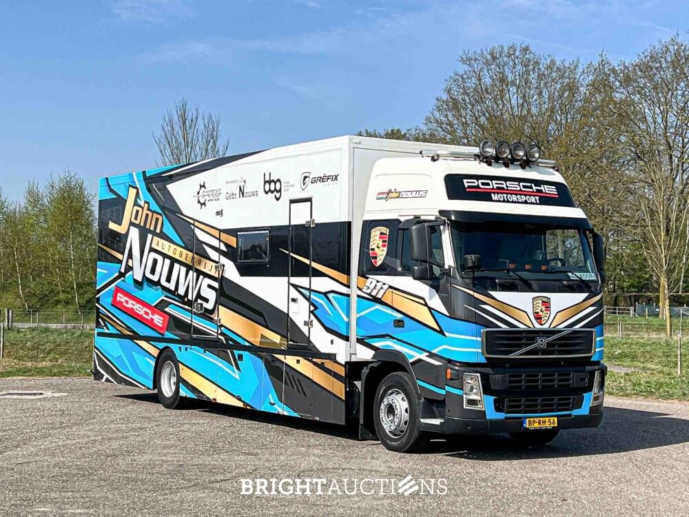 Volvo FH12 4X2R -Race TRUCK- FAL7.1 RAD-A4/L90 528hp 2004, BP-RH-56