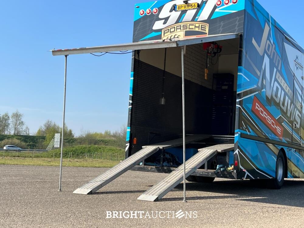 Volvo FH12 4X2R -Race TRUCK- FAL7.1 RAD-A4/L90 528hp 2004, BP-RH-56