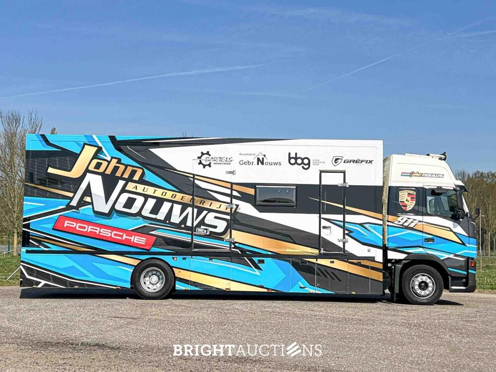 Volvo FH12 4X2R -Race TRUCK- FAL7.1 RAD-A4/L90 528hp 2004, BP-RH-56