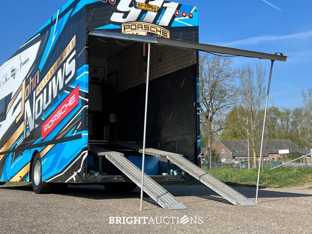 Volvo FH12 4X2R -Race TRUCK- FAL7.1 RAD-A4/L90 528hp 2004, BP-RH-56