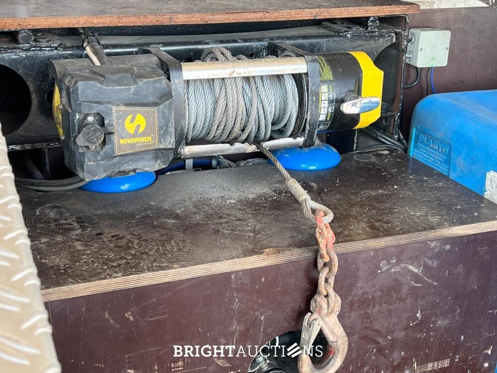 Volvo FH12 4X2R -Race TRUCK- FAL7.1 RAD-A4/L90 528hp 2004, BP-RH-56