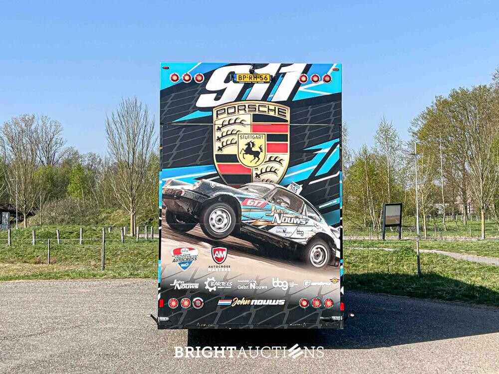 Volvo FH12 4X2R -Race TRUCK- FAL7.1 RAD-A4/L90 528hp 2004, BP-RH-56