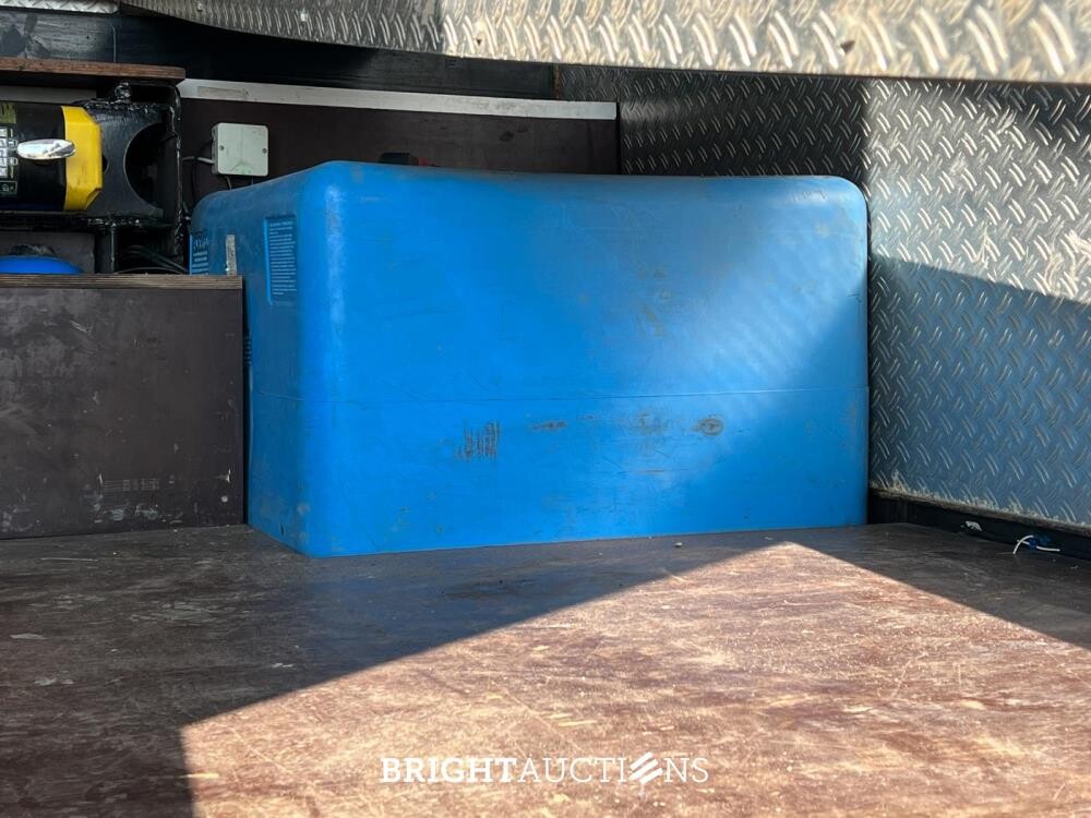 Volvo FH12 4X2R -Race TRUCK- FAL7.1 RAD-A4/L90 528hp 2004, BP-RH-56