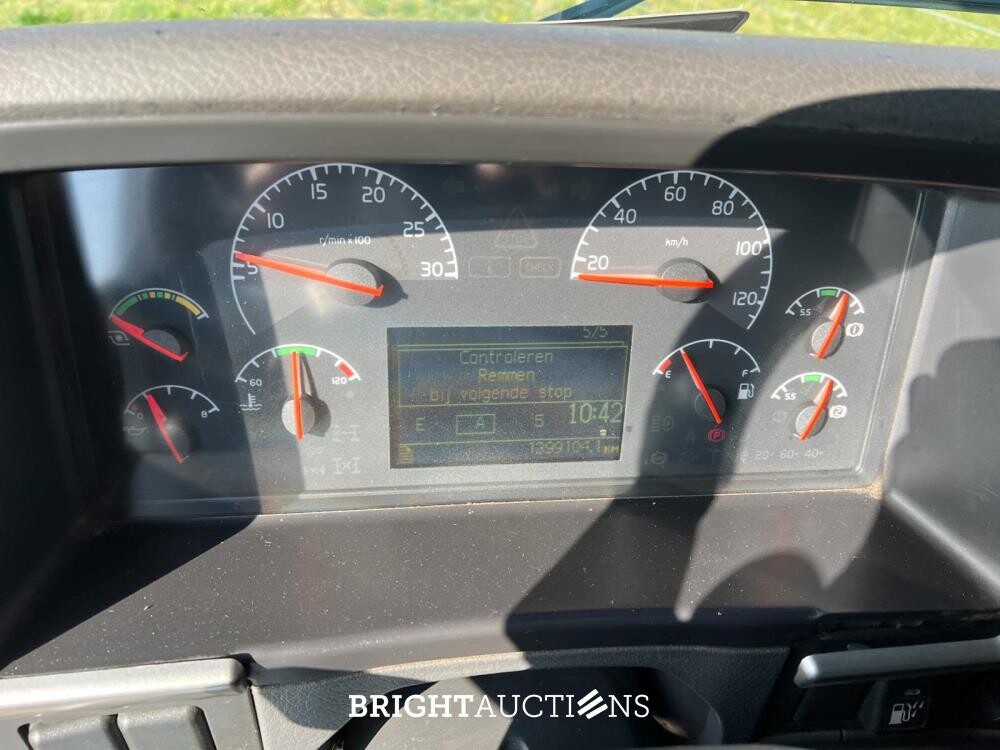 Volvo FH12 4X2R -Race TRUCK- FAL7.1 RAD-A4/L90 528hp 2004, BP-RH-56