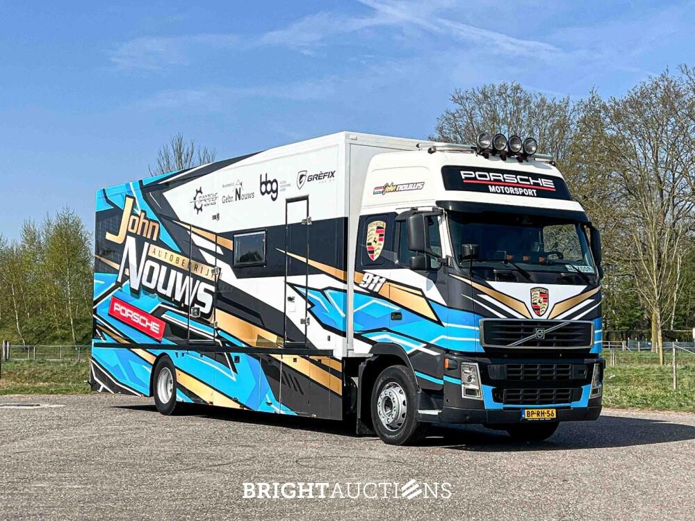 Volvo FH12 4X2R -Race TRUCK- FAL7.1 RAD-A4/L90 528hp 2004, BP-RH-56