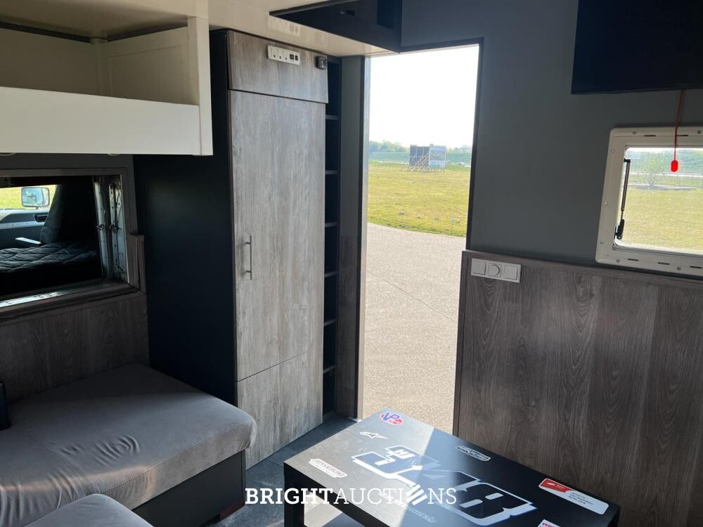 Volvo FH12 4X2R -Race TRUCK- FAL7.1 RAD-A4/L90 528hp 2004, BP-RH-56