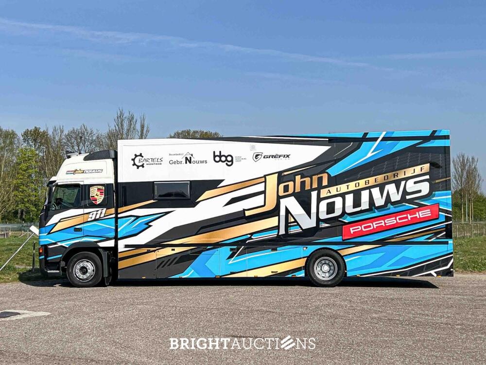 Volvo FH12 4X2R -Race TRUCK- FAL7.1 RAD-A4/L90 528hp 2004, BP-RH-56