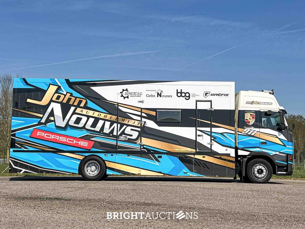 Volvo FH12 4X2R -Race TRUCK- FAL7.1 RAD-A4/L90 528hp 2004, BP-RH-56