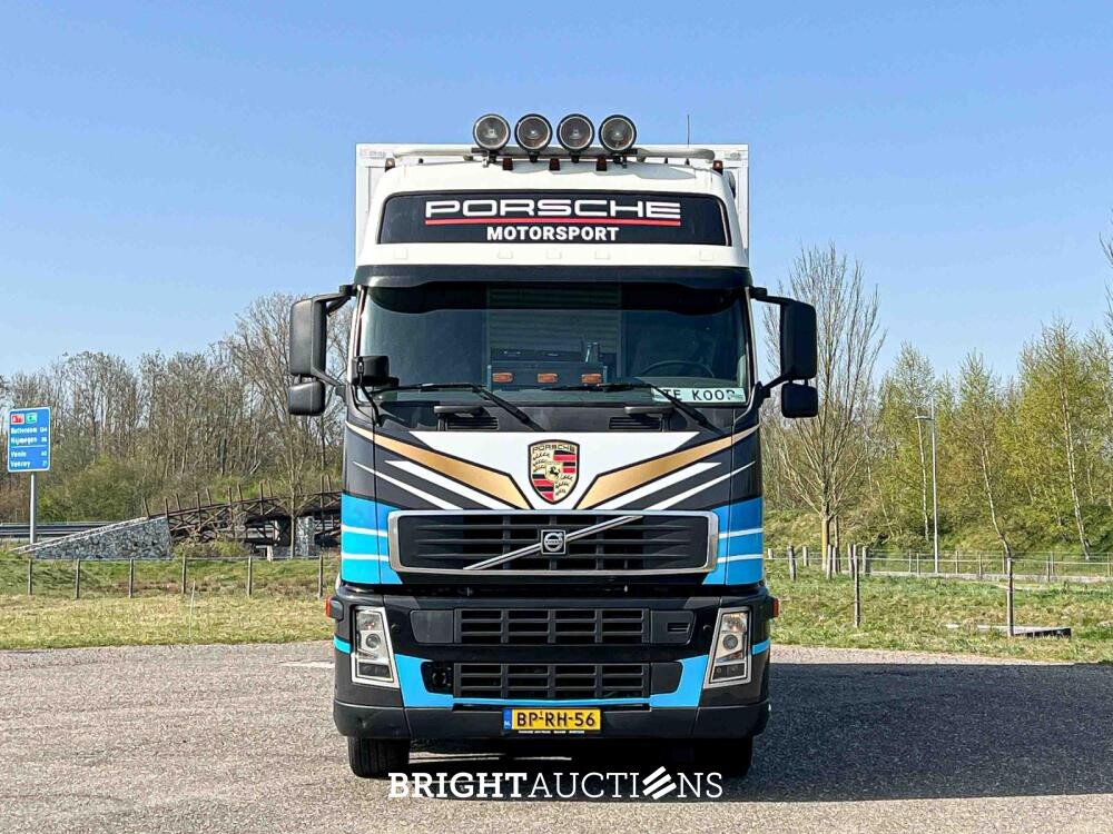 Volvo FH12 4X2R -Race TRUCK- FAL7.1 RAD-A4/L90 528hp 2004, BP-RH-56