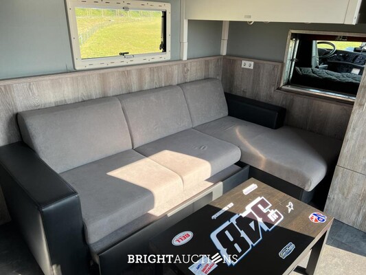 Volvo FH12 4X2R -RACE TRUCK- FAL7.1 RAD-A4/L90 528pk 2004, BP-RH-56