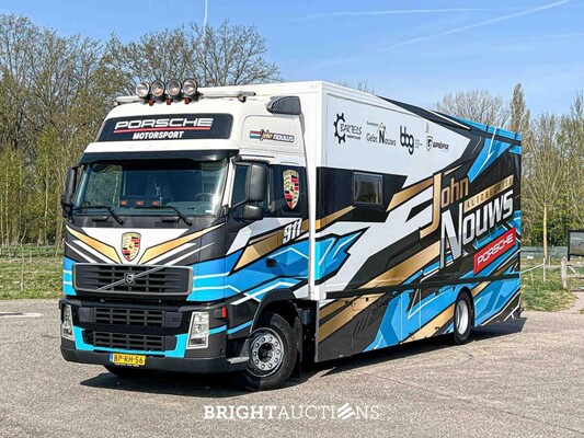 Volvo FH12 4X2R -RACE TRUCK- FAL7.1 RAD-A4/L90 528pk 2004, BP-RH-56