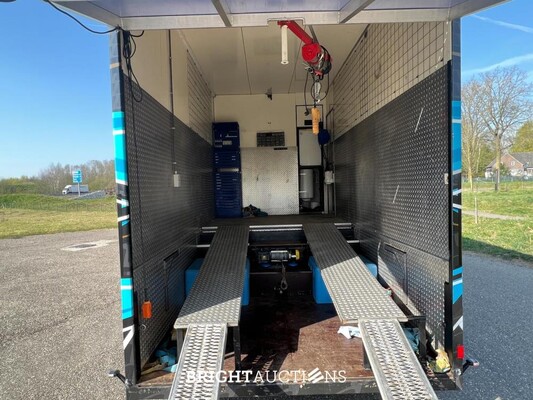 Volvo FH12 4X2R -RACE TRUCK- FAL7.1 RAD-A4/L90 528pk 2004, BP-RH-56