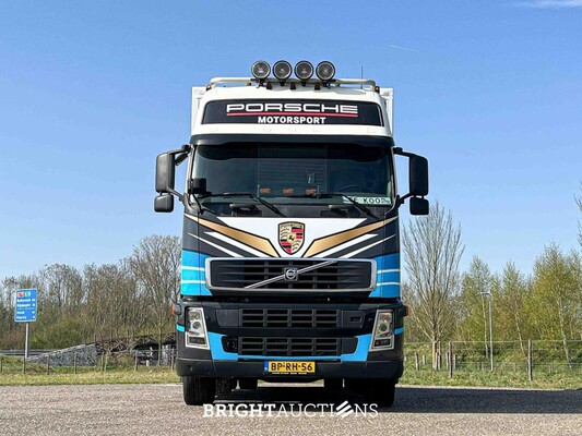 Volvo FH12 4X2R -RACE TRUCK- FAL7.1 RAD-A4/L90 528pk 2004, BP-RH-56
