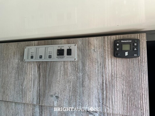 Volvo FH12 4X2R -RACE TRUCK- FAL7.1 RAD-A4/L90 528pk 2004, BP-RH-56
