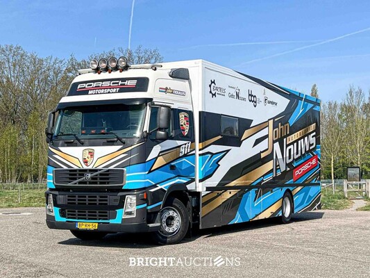 Volvo FH12 4X2R -RACE TRUCK- FAL7.1 RAD-A4/L90 528pk 2004, BP-RH-56