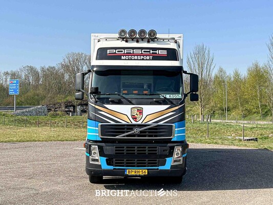 Volvo FH12 4X2R -RACE TRUCK- FAL7.1 RAD-A4/L90 528pk 2004, BP-RH-56
