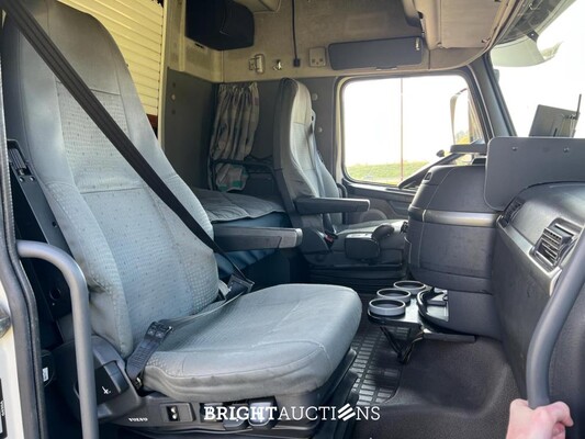 Volvo FH12 4X2R -RACE TRUCK- FAL7.1 RAD-A4/L90 528pk 2004, BP-RH-56