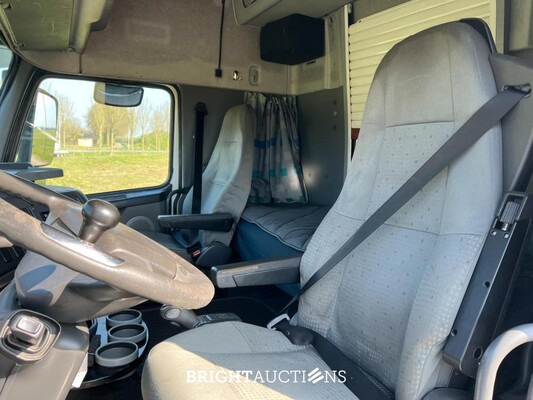 Volvo FH12 4X2R -RACE TRUCK- FAL7.1 RAD-A4/L90 528pk 2004, BP-RH-56