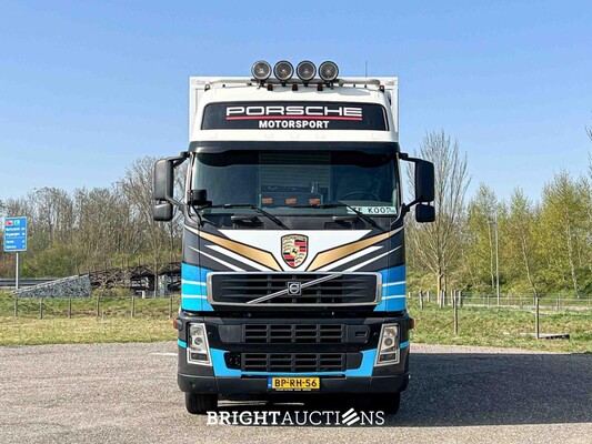 Volvo FH12 4X2R -RACE TRUCK- FAL7.1 RAD-A4/L90 528pk 2004, BP-RH-56