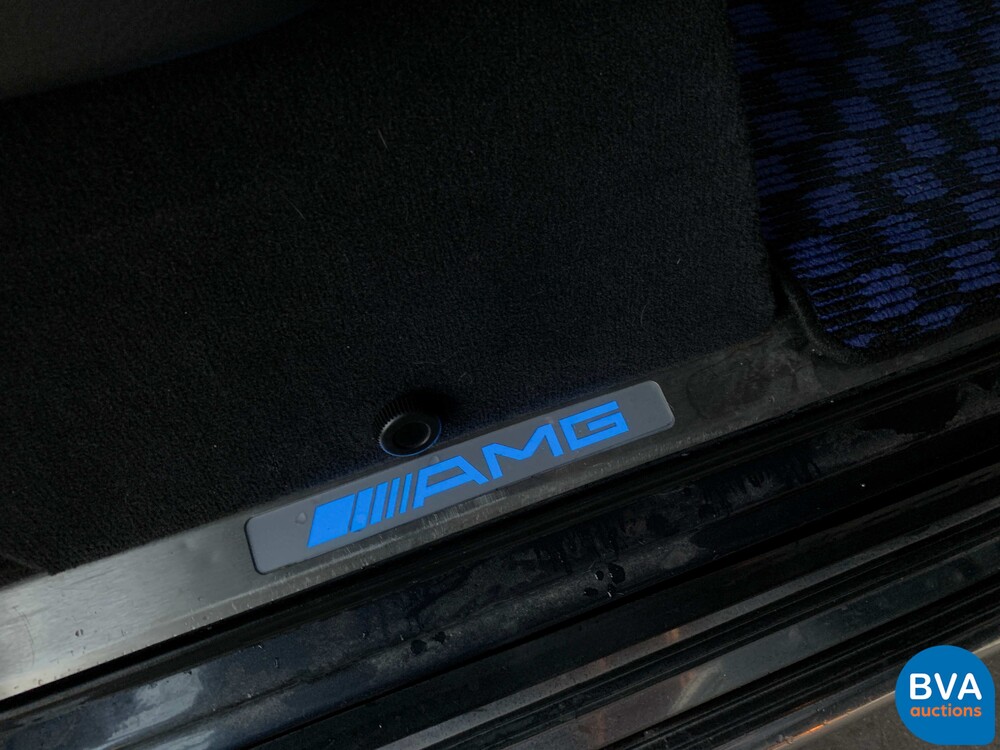 Mercedes-Benz G55 AMG Lang 354pk 2000 -Youngtimer-