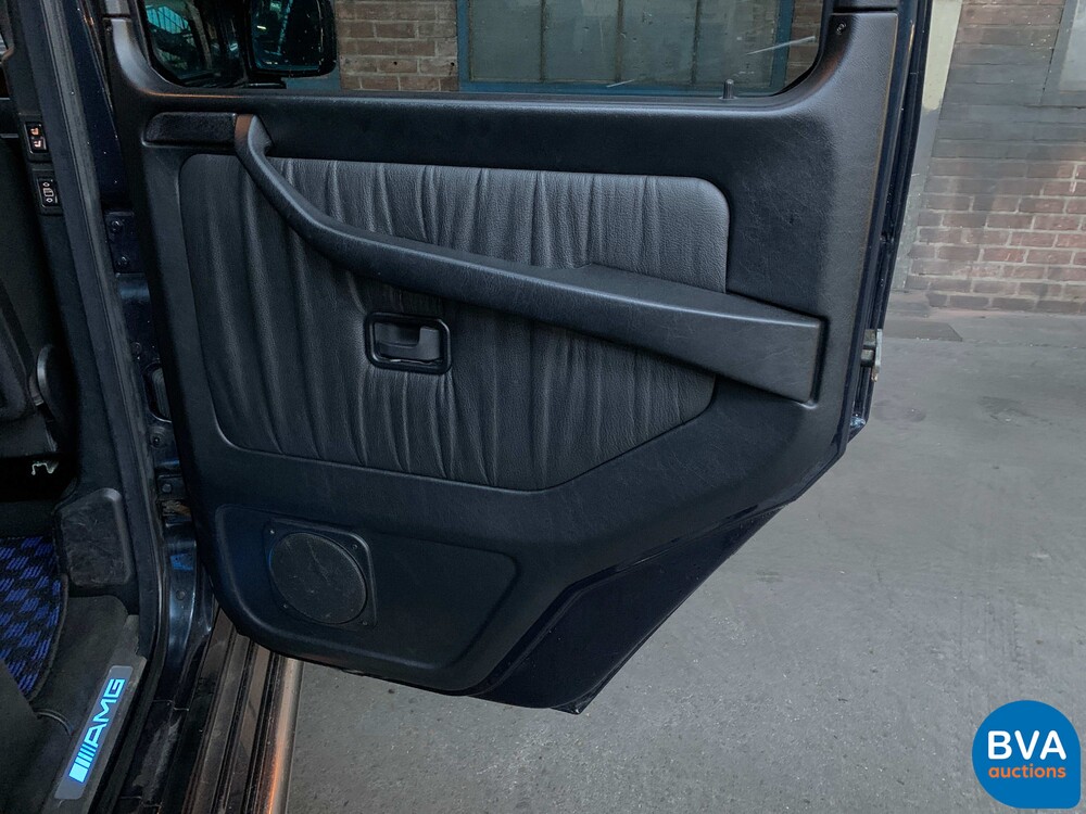 Mercedes-Benz G55 AMG Lang 354pk 2000 -Youngtimer-