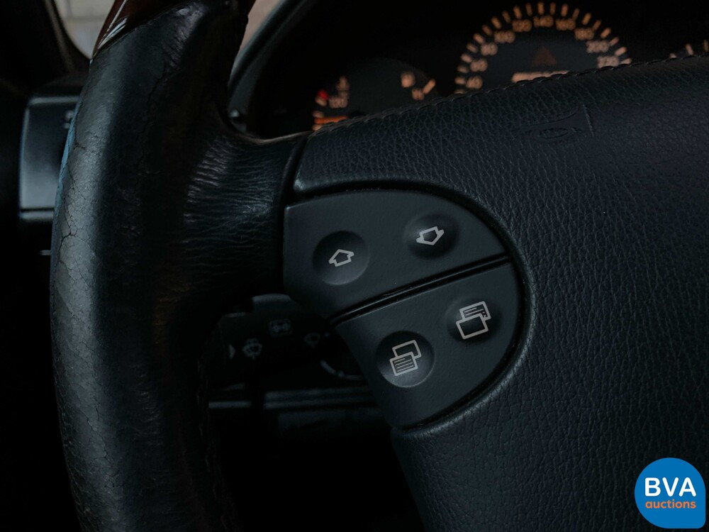 Mercedes-Benz G55 AMG Lang 354pk 2000 -Youngtimer-