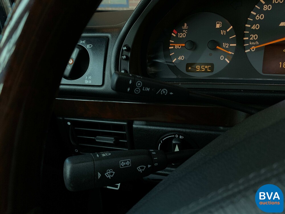 Mercedes-Benz G55 AMG Lang 354pk 2000 -Youngtimer-