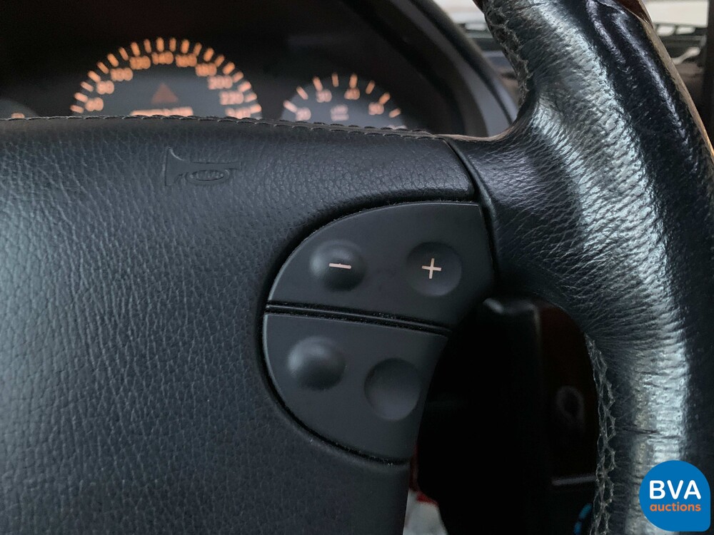 Mercedes-Benz G55 AMG Lang 354pk 2000 -Youngtimer-