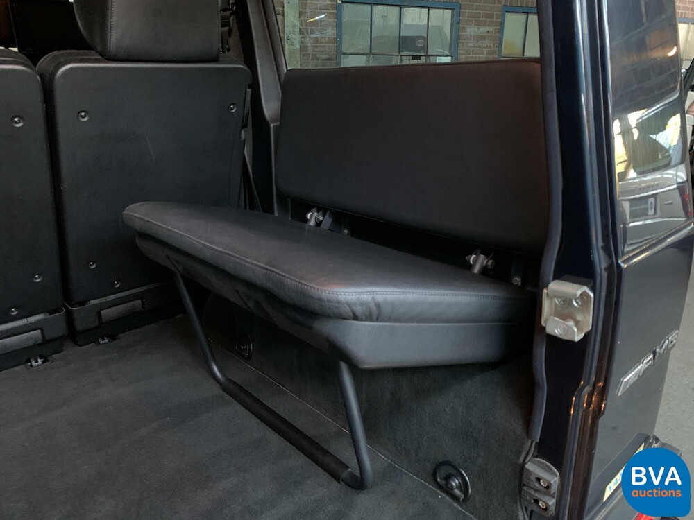 Mercedes-Benz G55 AMG Lang 354pk 2000 -Youngtimer-
