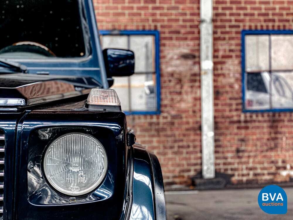 Mercedes-Benz G55 AMG Lang 354pk 2000 -Youngtimer-