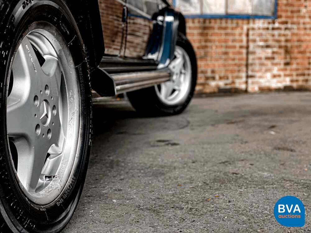 Mercedes-Benz G55 AMG Lang 354pk 2000 -Youngtimer-