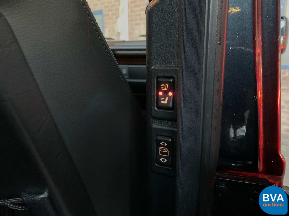 Mercedes-Benz G55 AMG Lang 354pk 2000 -Youngtimer-