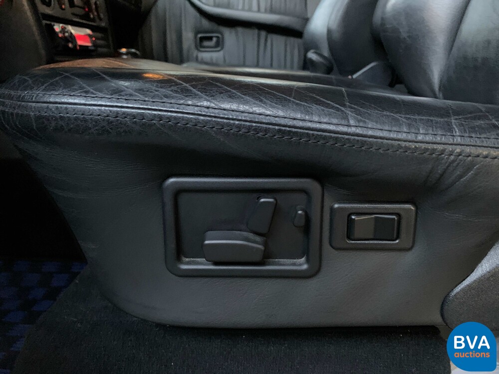 Mercedes-Benz G55 AMG Lang 354pk 2000 -Youngtimer-